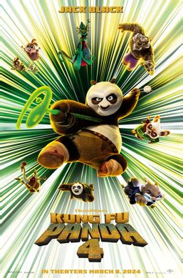 kung fu panda 4 wikipedia